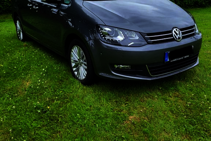 VW Sharan 234.000 km 11.100 &euro; Arnshöfen 56244
