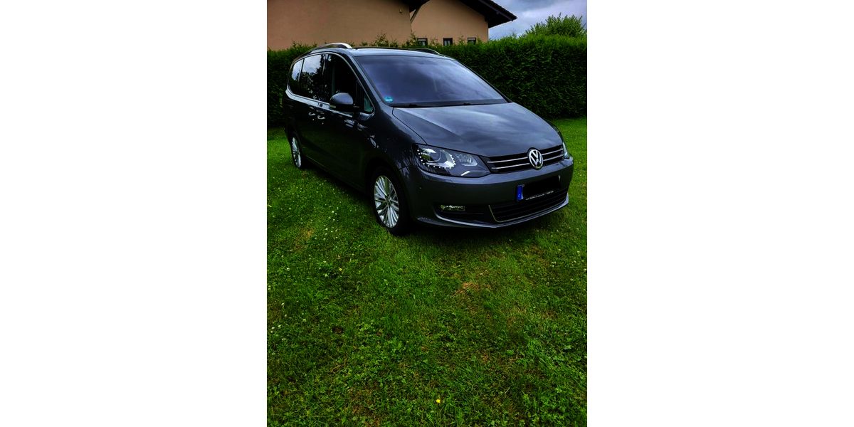 VW Sharan 234.000 km 11.100 &euro; Arnshöfen 56244
