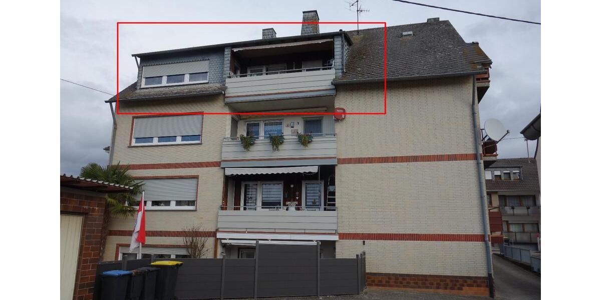 Etagenwohnung Weißenthurm - 4 Zimmer, 101 m&sup2;, 253.000&euro; | Angebot:26374602