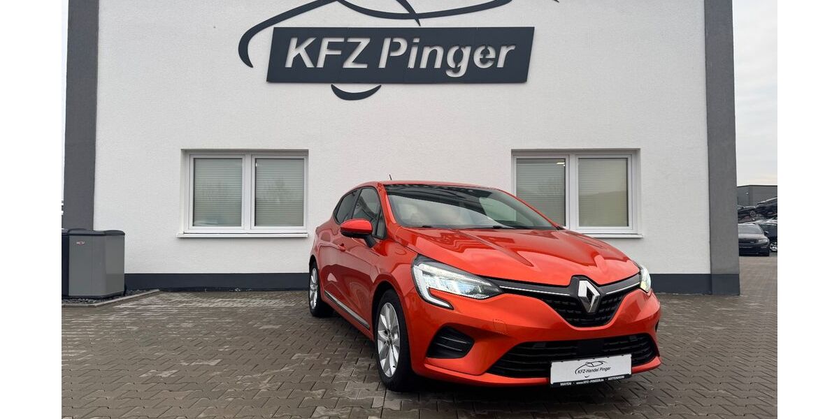 Renault Clio 100.800 km 10.390 € Kottenheim 56736