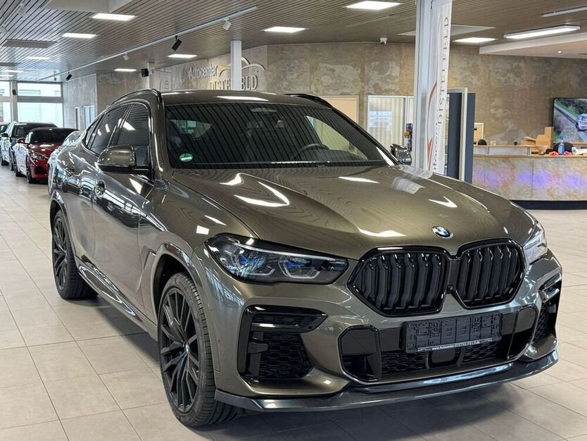 X6 M50