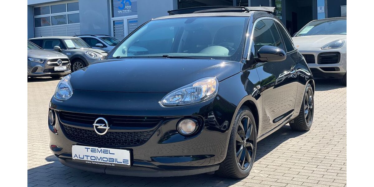 Opel Adam 53.810 km 11.999 &euro; Montabaur-Eschelbach 56410
