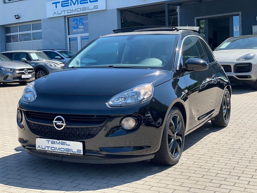 Opel Adam 53.810 km 11.999 € Montabaur-Eschelbach 56410