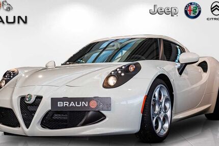 Alfa Romeo 4C 4.107 km 95.850 &euro; Koblenz 56070