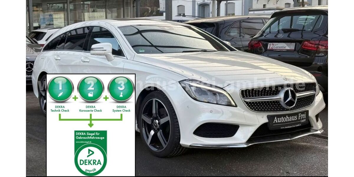 Mercedes-Benz CLS 250 Shooting Brake 82.200 km 29.990 &euro; Montabaur 56410