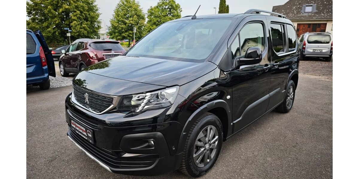 Peugeot Rifter 48.740 km 18.900 &euro; Koblenz 56070