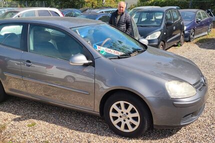 VW Golf 213.000 km 1.500 € Kretz 56630