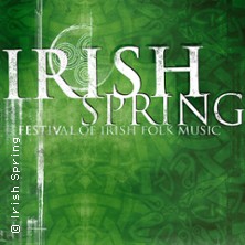 Irish Spring - Festival of Irish Music 2026 02.03.2026 Cafe Hahn