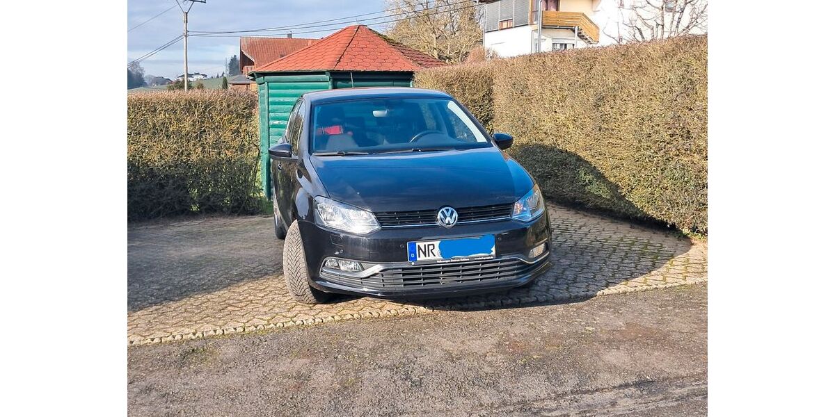VW Polo 64.000 km 10.400 &euro; Breitscheid 53547