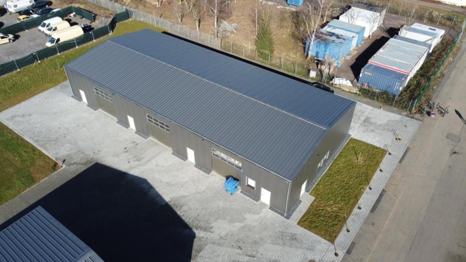 Gewerbeobjekt Neuwied Feldkirchen - 4&euro; | Angebot:25253208