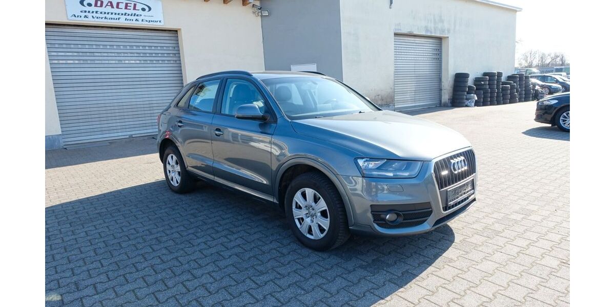Audi Q3 185.634 km 8.990 &euro; Bendorf 56170