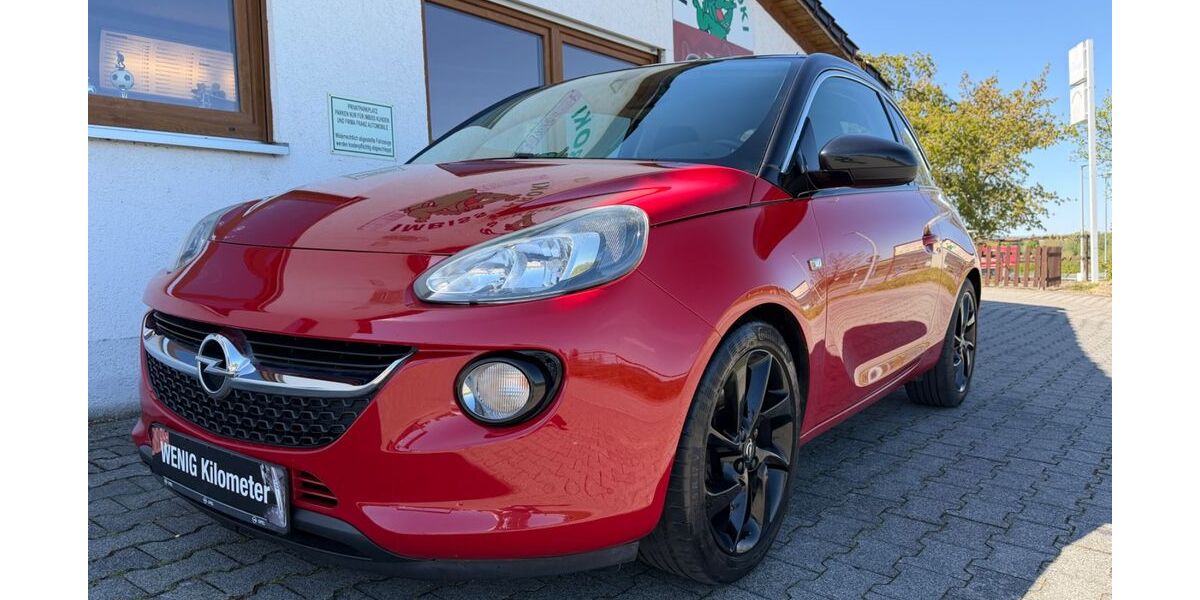 Opel Adam 110.000 km 6.900 &euro; Nastätten 56355