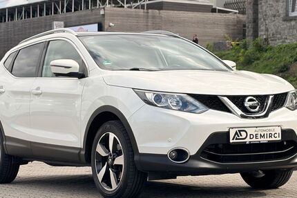 Nissan Qashqai 150.000 km 6.999 &euro; Montabaur 56410