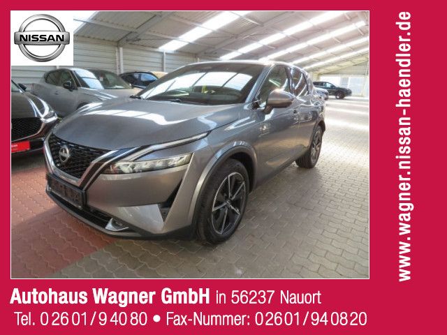 Nissan Qashqai 37.571 km 22.900 &euro; Nauort 56237