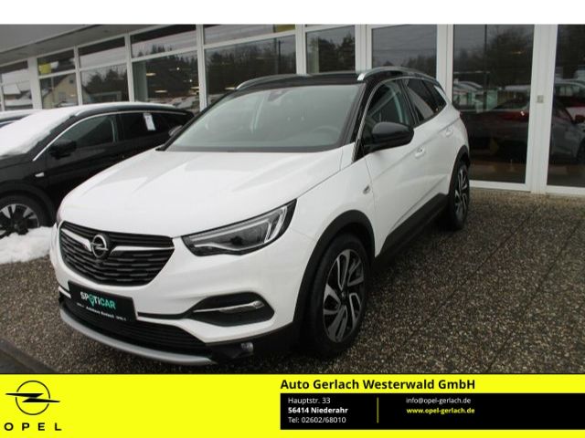 Opel Grandland (X) 68.100 km 15.500 € Niederahr 56414