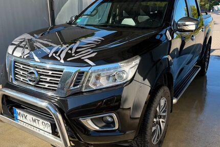 Nissan Navara 195.000 km 17.900 &euro; Andernach 56626
