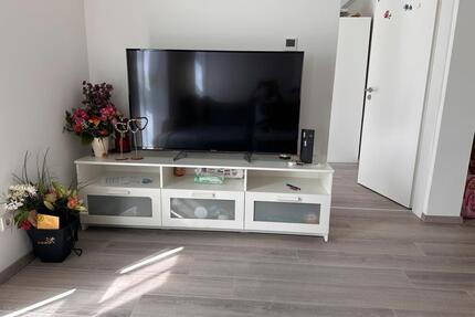 fertig möblierte Wohnung