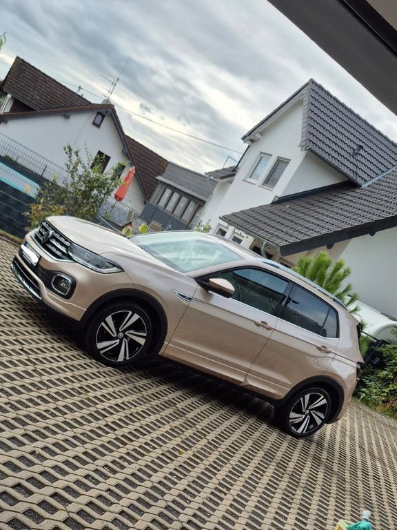 T-Cross