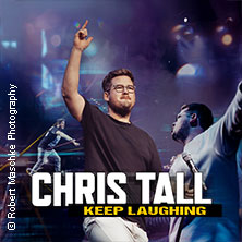 Chris Tall - Keep Laughing 01.05.2026 EPG Arena