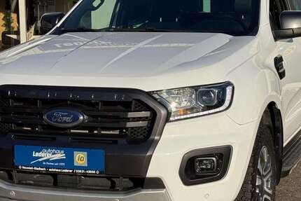 Ford Ranger 62.000 km 31.900 &euro; Neuwied 56566