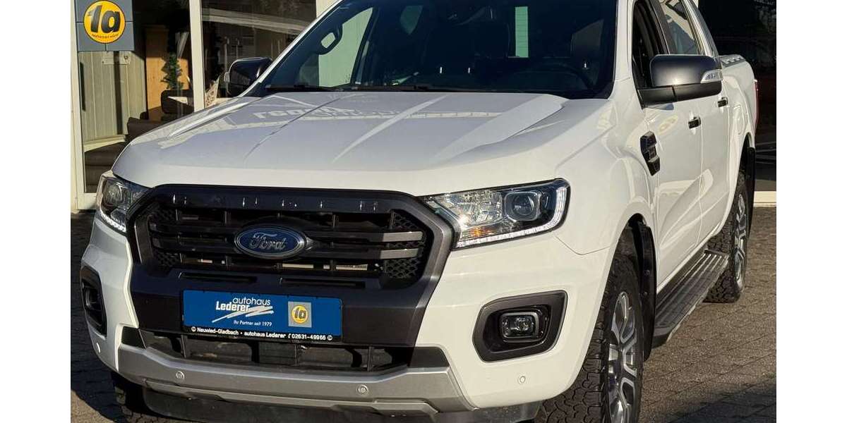 Ford Ranger 62.000 km 31.900 &euro; Neuwied 56566