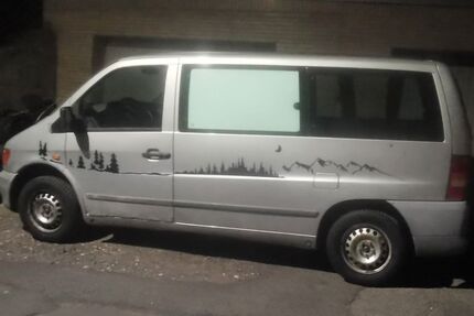 Mercedes-Benz Vito 122.000 km 1.999 &euro; Bendorf 56170