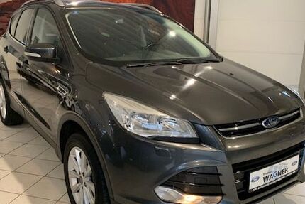 Ford Kuga 134.200 km 13.990 &euro; Mayen 56727
