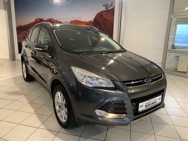 Ford Kuga 134.200 km 13.990 &euro; Mayen 56727