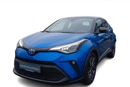 Toyota C-HR 50.399 km 20.780 &euro; Neuwied 56566