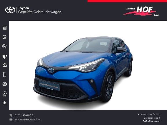 Toyota C-HR 50.399 km 20.780 &euro; Neuwied 56566