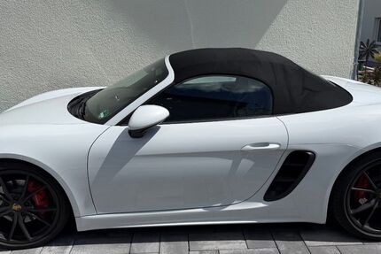 Porsche Boxster 103.000 km 62.500 &euro; Neuwied 56566