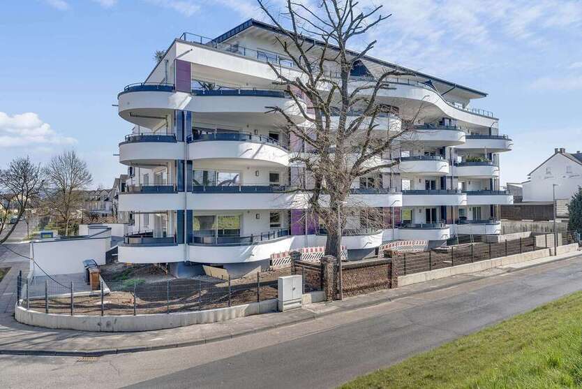 Wohnung zum Mieten in Neuwied 1.297,95 € 112.87 m²
