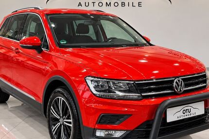 VW Tiguan 58.000 km 19.950 &euro; Nassau 56377