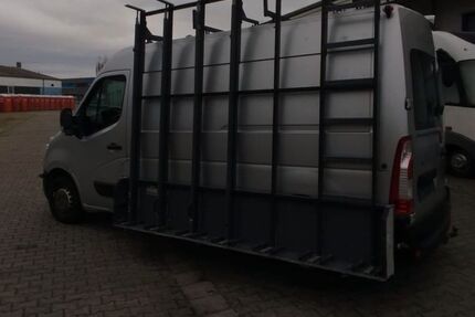 Renault Master 164.000 km 7.870 &euro; Urmitz 56220