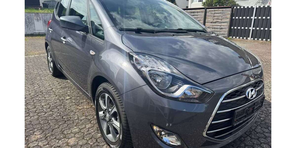 Hyundai iX20 56.347 km 9.990 &euro; Andernach 56626