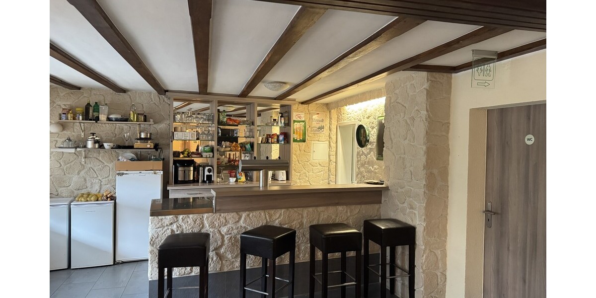 Die Herrmanns Mühle am Fuße der Loreley - Gewerbeobjekt Sankt Goarshausen | Angebot:24713291