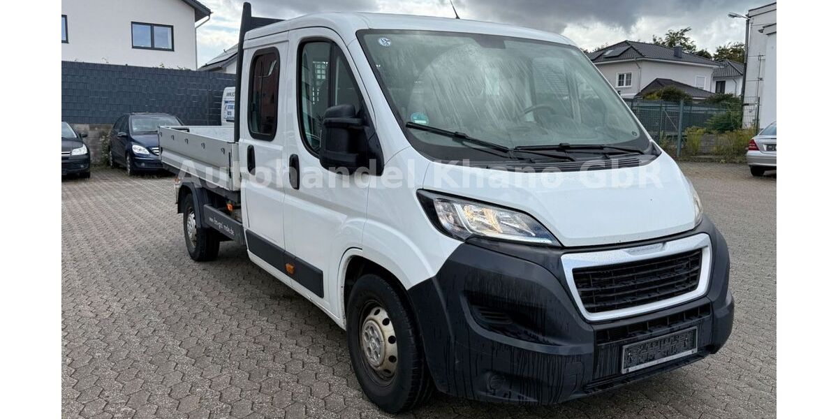 Peugeot Boxer 84.742 km 18.990 € Plaidt 56637