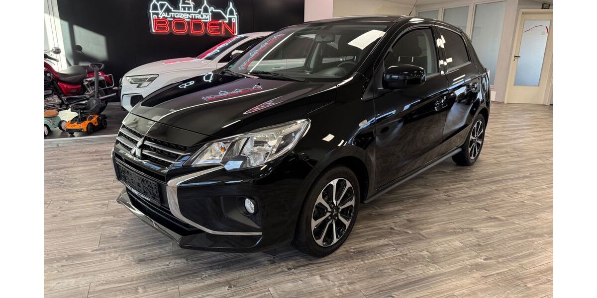 Mitsubishi Space Star 28.500 km 12.990 &euro; Boden 56412