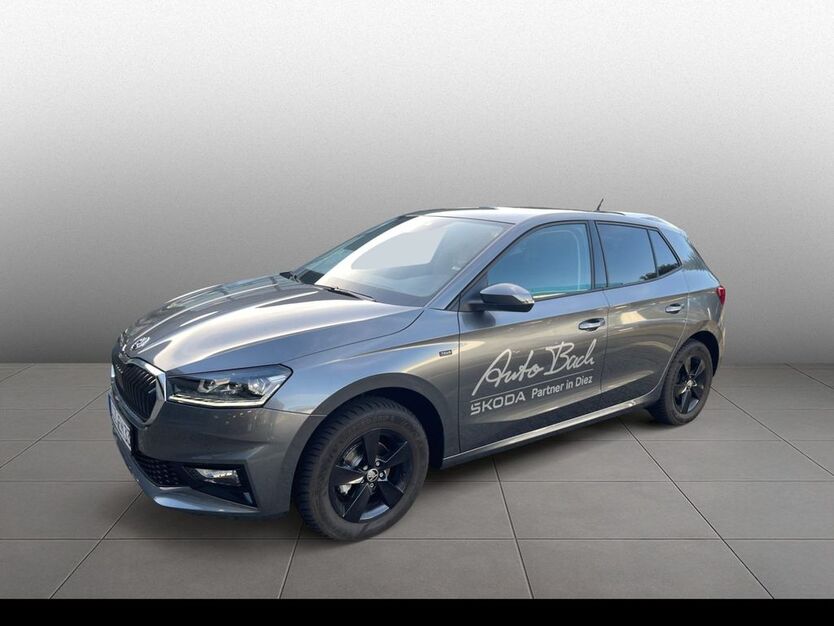 Skoda Fabia 9.900 km 23.490 € Diez 65582