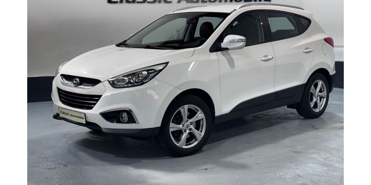 Hyundai ix35 88.000 km 10.950 &euro; Neuwied 56567