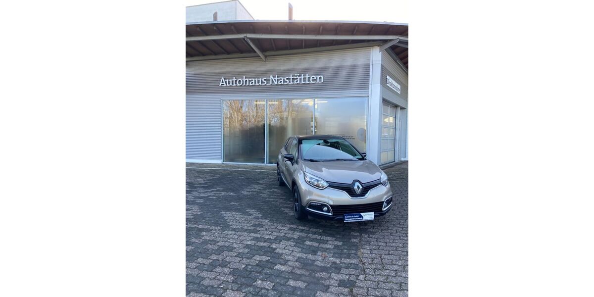Renault Captur 64.150 km 8.450 &euro; Nastätten 56355