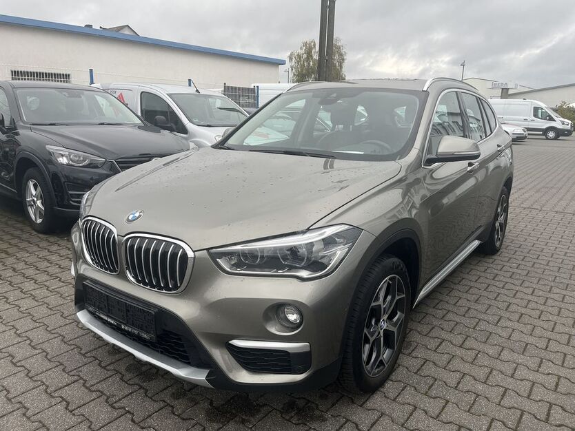 BMW X1 133.000 km 16.950 € Halsenbach 56283