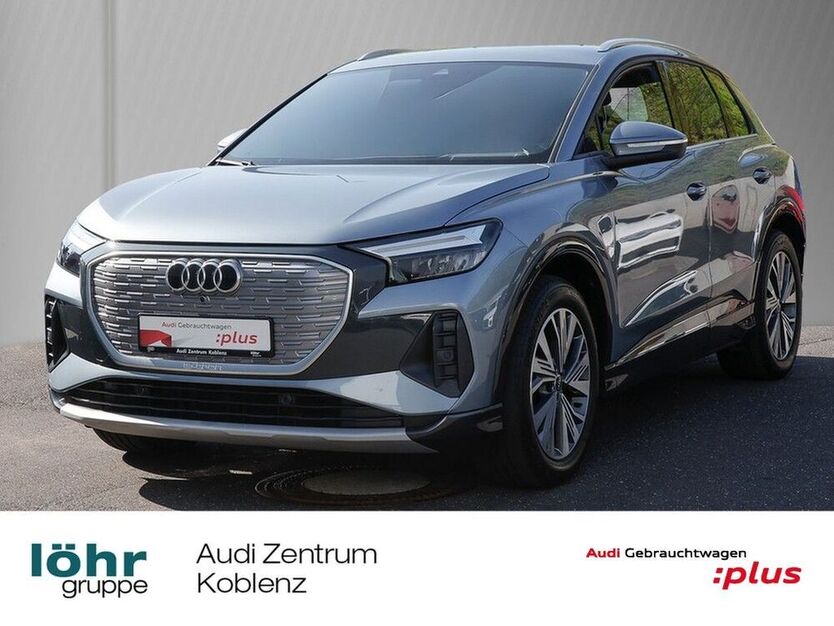 Q4 e-tron