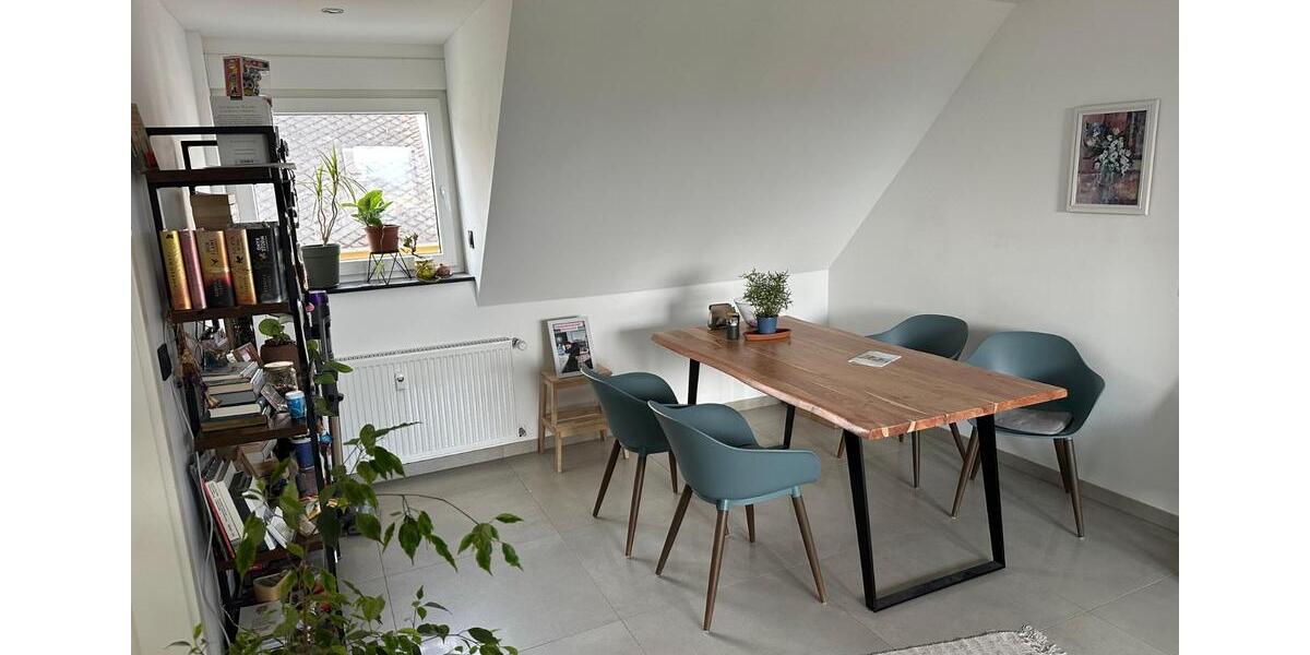 Dachgeschoßwohnung Dieblich - 2 Zimmer, 1.150&euro; | Angebot:25046696