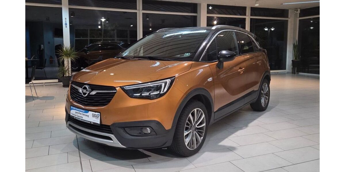 Opel Crossland (X) 90.000 km 11.700 € Selters 56242