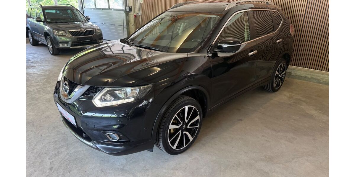 Nissan X-Trail 157.964 km 9.999 &euro; Horhausen 56593