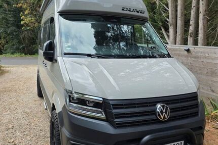 VW Crafter 3.500 km 79.990 &euro; Oberwesel 55430