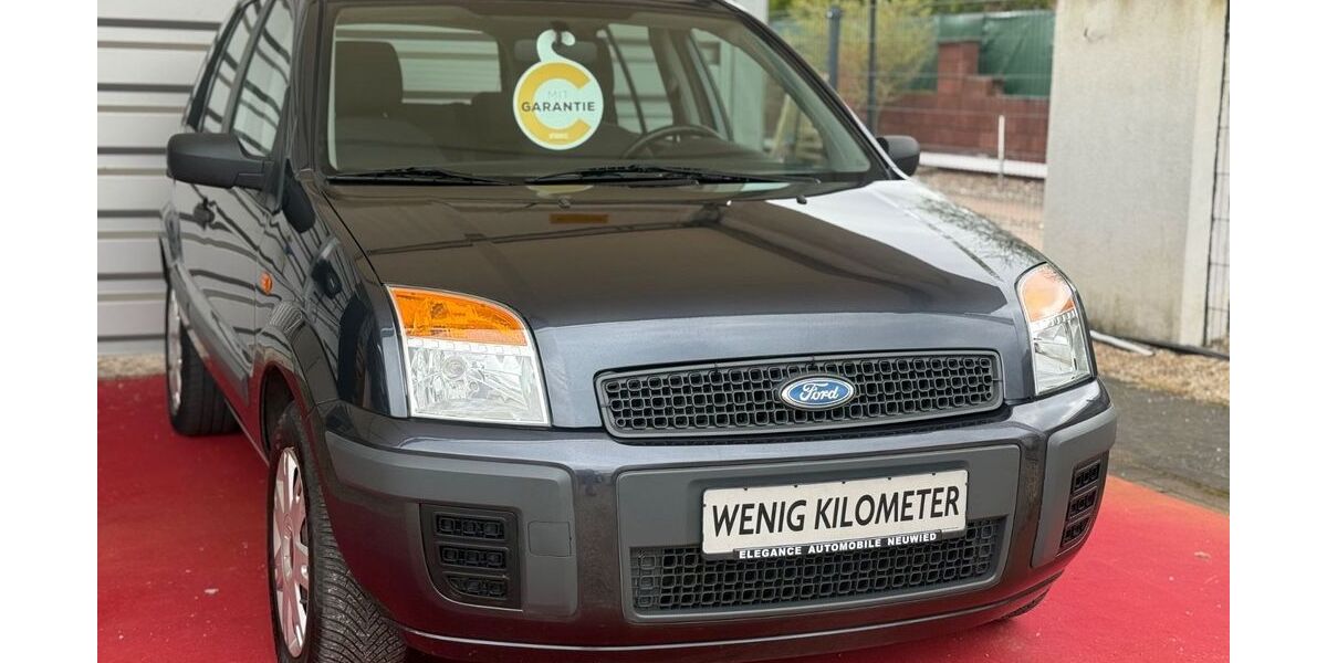 Ford Fusion 81.200 km 5.190 &euro; Neuwied 56567