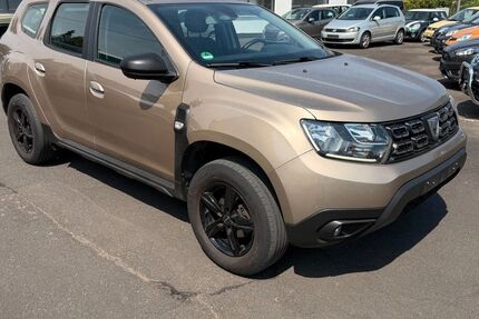 Dacia Duster 147.000 km 8.250 &euro; Girod bei Montabaur 56412