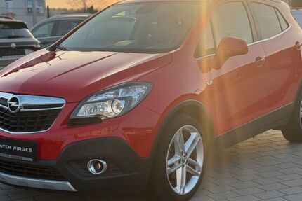 Opel Mokka 93.000 km 9.990 &euro; Wirges 56422